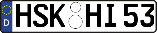 HSK-HI53