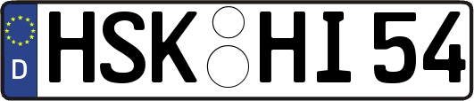 HSK-HI54