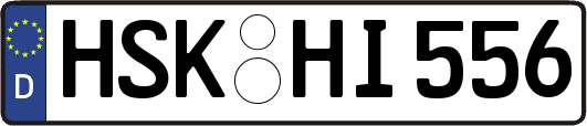 HSK-HI556