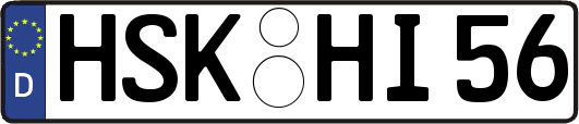 HSK-HI56