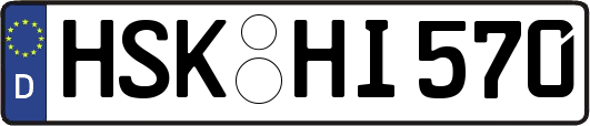 HSK-HI570