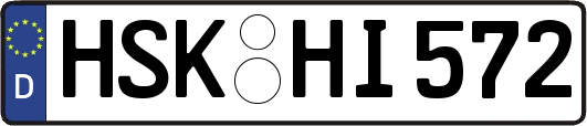 HSK-HI572