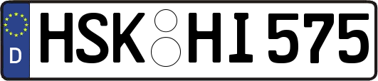 HSK-HI575