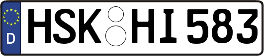HSK-HI583