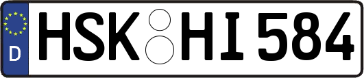 HSK-HI584