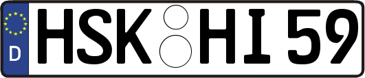 HSK-HI59