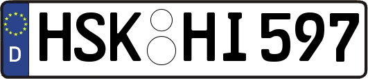 HSK-HI597