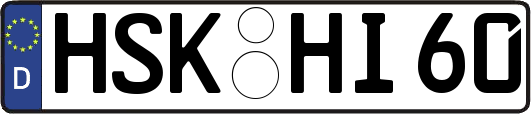 HSK-HI60
