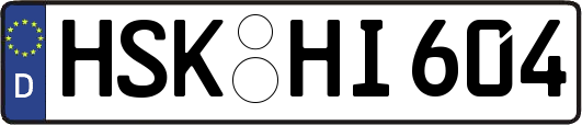 HSK-HI604