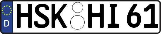 HSK-HI61