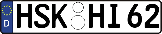 HSK-HI62