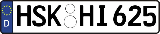 HSK-HI625