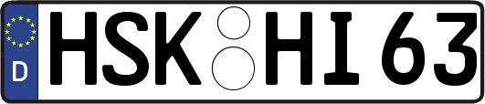 HSK-HI63