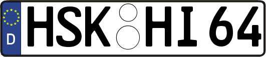 HSK-HI64
