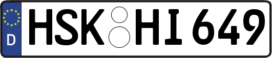 HSK-HI649