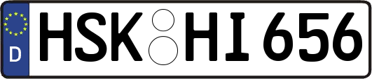 HSK-HI656