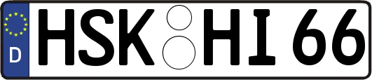 HSK-HI66