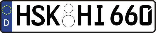 HSK-HI660