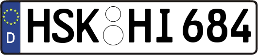 HSK-HI684