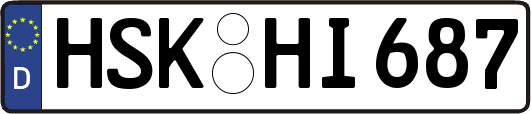 HSK-HI687