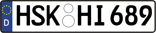 HSK-HI689
