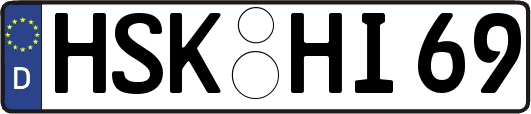 HSK-HI69