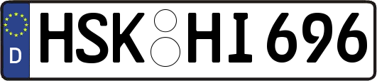 HSK-HI696