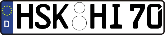 HSK-HI70