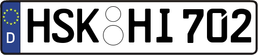 HSK-HI702
