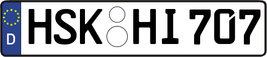 HSK-HI707