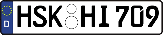 HSK-HI709
