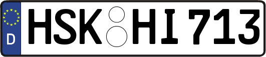 HSK-HI713