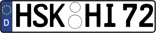 HSK-HI72