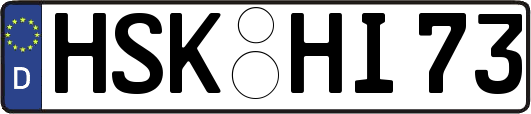 HSK-HI73