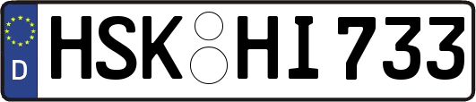 HSK-HI733