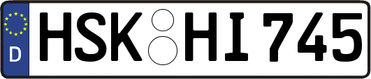HSK-HI745