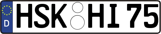 HSK-HI75
