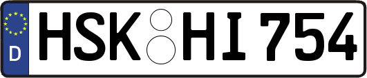 HSK-HI754
