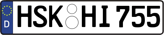 HSK-HI755