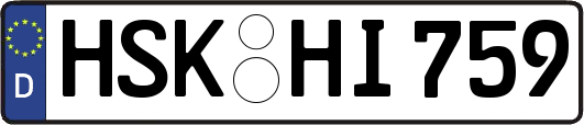 HSK-HI759