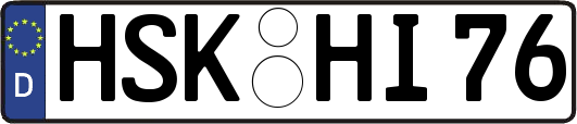 HSK-HI76