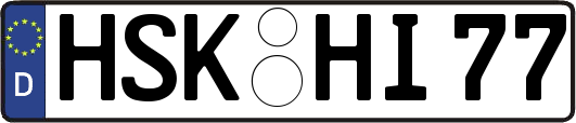 HSK-HI77