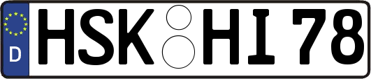 HSK-HI78