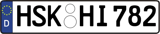 HSK-HI782