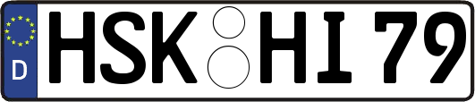 HSK-HI79