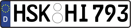 HSK-HI793