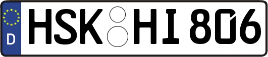 HSK-HI806