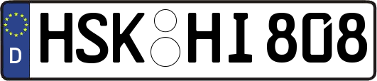 HSK-HI808