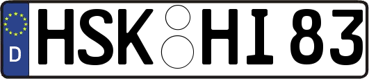HSK-HI83