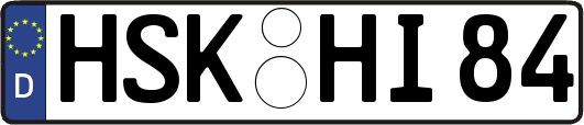 HSK-HI84
